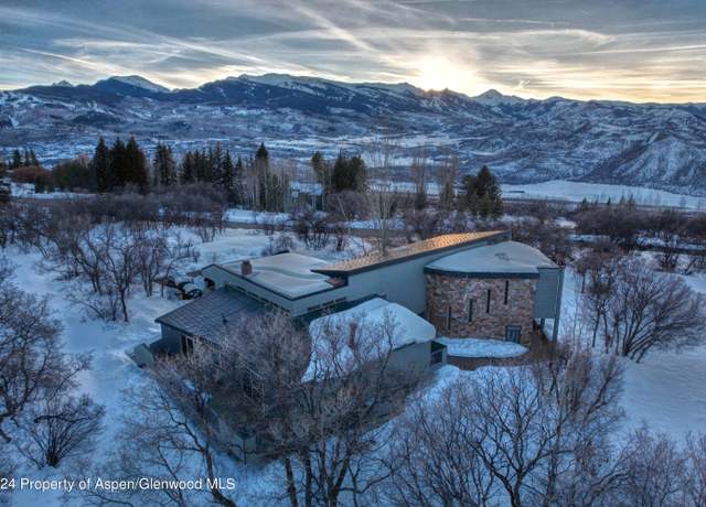 Property at 623 Johnson Dr, Aspen, CO 81611, 5 beds, 4.5 baths