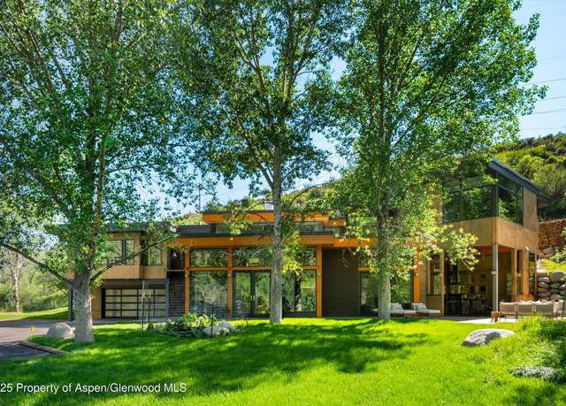Property at 8389 Upper River Rd, Woody Creek, CO 81656, 4 beds, 4.5 baths