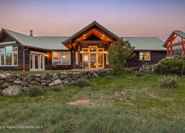 Property at 220 Sam Grange Ct, Eljebel, CO 81623, 4 beds, 2 baths