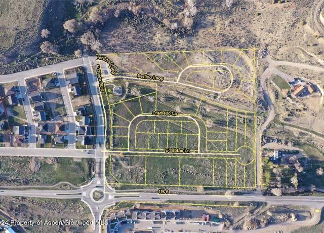 Property at Phase 2 Painted Pastures Subdivision, Silt, CO 81652