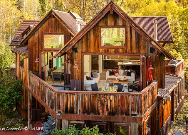 Property at 71 & 73 Smuggler Grv, Aspen, CO 81611, 4 beds, 5.5 baths