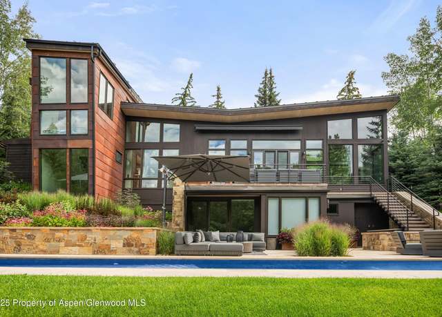 Property at 62 Bennett Ct, Aspen, CO 81611, 5 beds, 4.5 baths