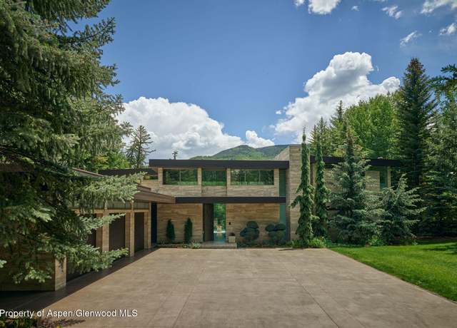 Property at 102 Wood Duck Ln, Aspen, CO 81611, 6 beds, 8.5 baths