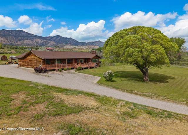 Property at 1981 County Road 210, Rifle, CO 81650, 4 beds, 3 baths