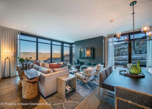 Property at 77 Wood Rd Unit 406-11, Snowmass Village, CO 81615, 2 beds, 2 baths
