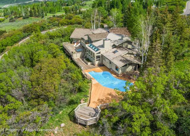 Property at 108 Trentaz Dr, Aspen, CO 81611, 7 beds, 5 baths