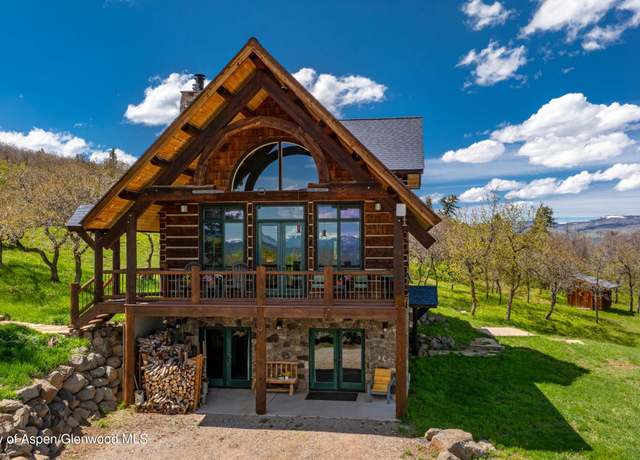 Property at 375 N Marsh Ln, Glenwood Springs, CO 81601, 3 beds, 3.5 baths