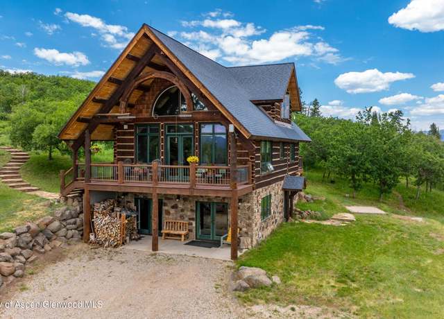 Property at 375 N Marsh Ln, Glenwood Springs, CO 81601, 3 beds, 3.5 baths