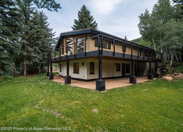 Property at 51 Roaring Fork Dr, Aspen, CO 81611, 4 beds, 5 baths