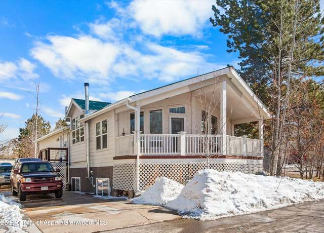 Property at 30 Half Inch, Aspen, CO 81611, 3 beds, 3.5 baths