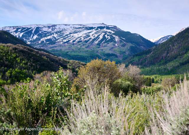Property at 51 Shield O Rd, Snowmass, CO 81654