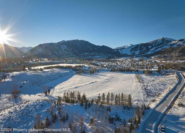 Property at TBD Stage Rd Lot 6, Aspen, CO 81611