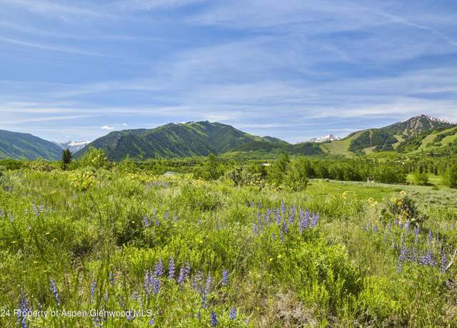 Property at TBD Stage Rd Lot 6, Aspen, CO 81611