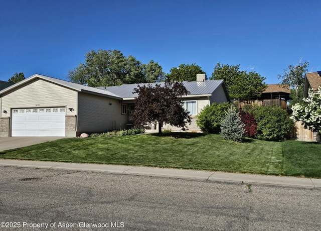Property at 1650 Dogwood Dr, Rifle, CO 81650, 3 beds, 2 baths