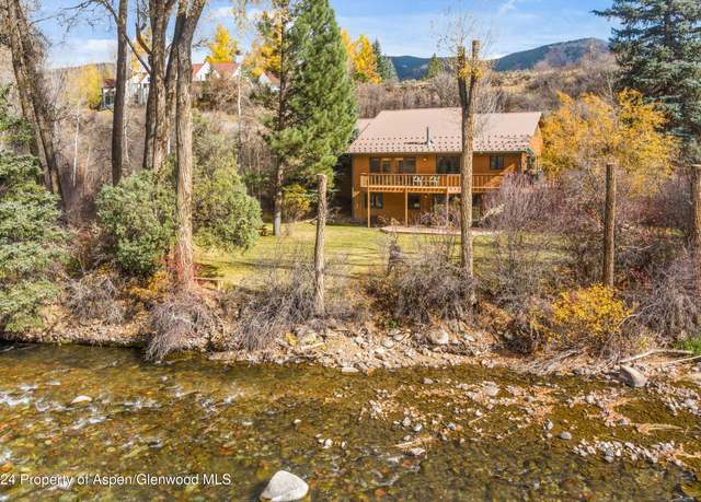 Property at 253 Liberty Ln, Woody Creek, CO 81656, 3 beds, 3 baths