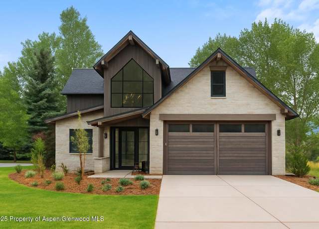 Property at 306 Golden Bear Dr, Carbondale, CO 81623, 4 beds, 4 baths