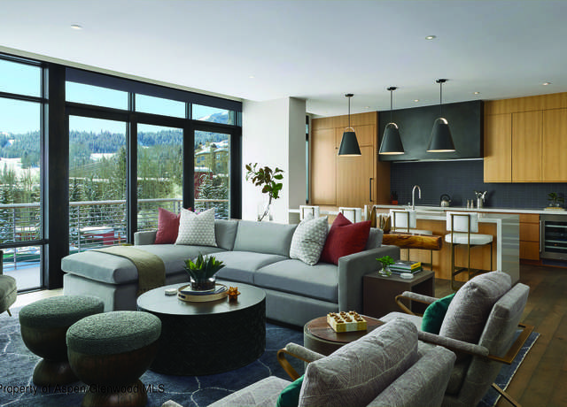 Property at 77 Wood Road Rd Unit 306-10, Snowmass Village, CO 81615, 2 beds, 2 baths