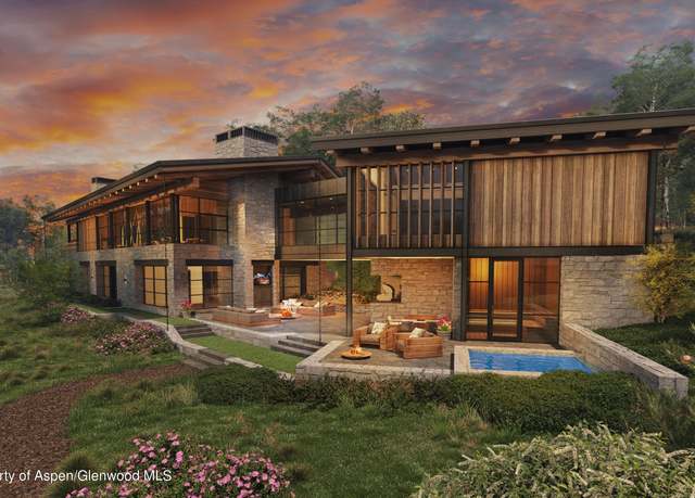 Property at 96 McSkimming Rd, Aspen, CO 81611, 5 beds, 6.5 baths