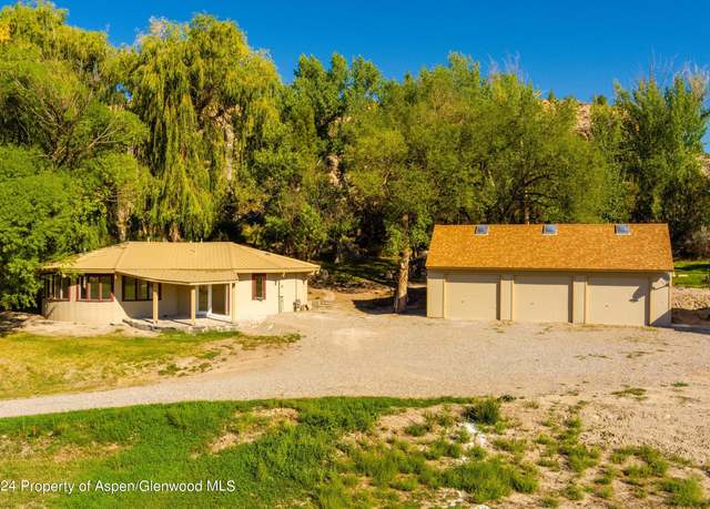 Property at 4633 County Road 214, New Castle, CO 81647, 2 beds, 2 baths