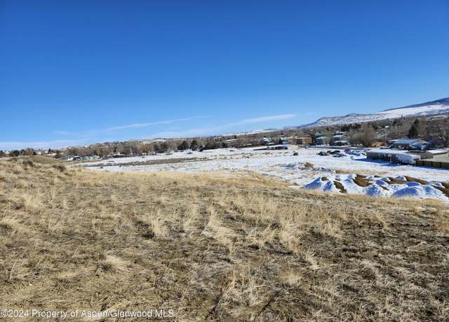 Property at TBD Villa West, Craig, CO 81625