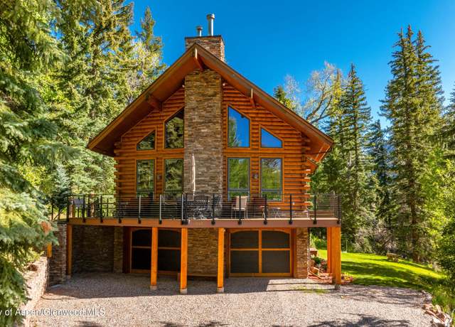 Property at 425 Crystal Park Dr, Redstone, CO 81623, 3 beds, 3 baths
