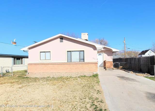 Property at 314 3rd St, Clifton, CO 81520, 3 beds, 2 baths