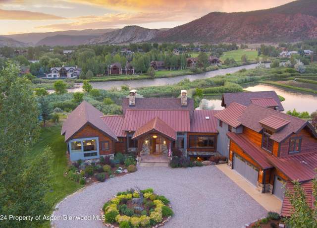 Property at 137 Stonefly Dr, Carbondale, CO 81623, 5 beds, 6 baths