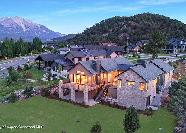 Property at 112 Bowles Dr, Carbondale, CO 81623, 5 beds, 3.5 baths