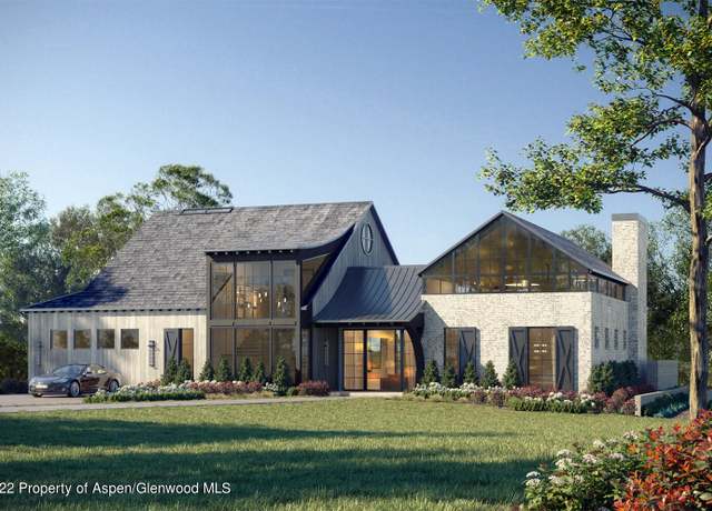 Property at 953 W Smuggler St, Aspen, CO 81611, 5 beds, 7 baths