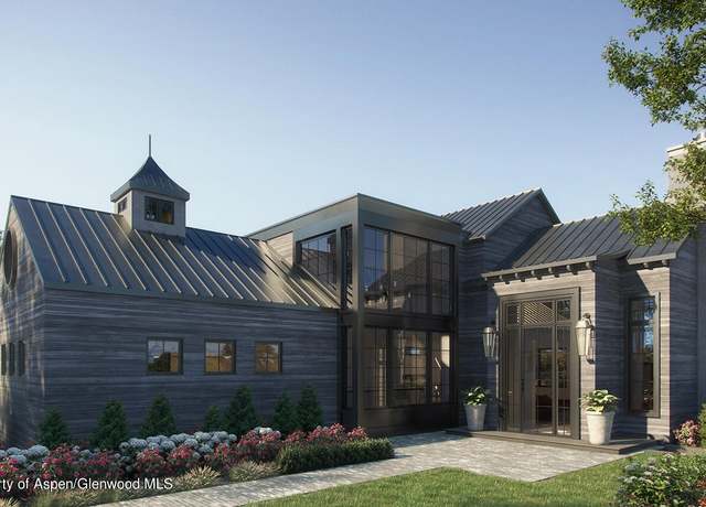 Property at 951 W Smuggler St, Aspen, CO 81611, 4 beds, 5 baths
