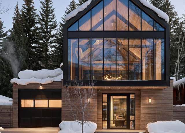 Property at 411 Pearl Ct, Aspen, CO 81611, 5 beds, 5.5 baths