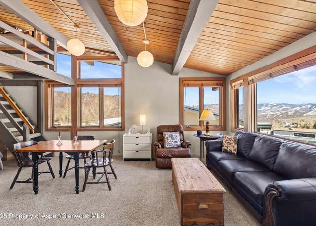 Property at 600 CARRIAGE Way Unit J-10, Snowmass Village, CO 81615, 1 bath