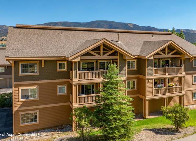 Property at 326 River View Dr Unit 107, New Castle, CO 81647, 3 beds, 2 baths