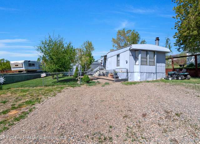 Property at 1618 Barclay St, Craig, CO 81625, 2 beds, 1 bath