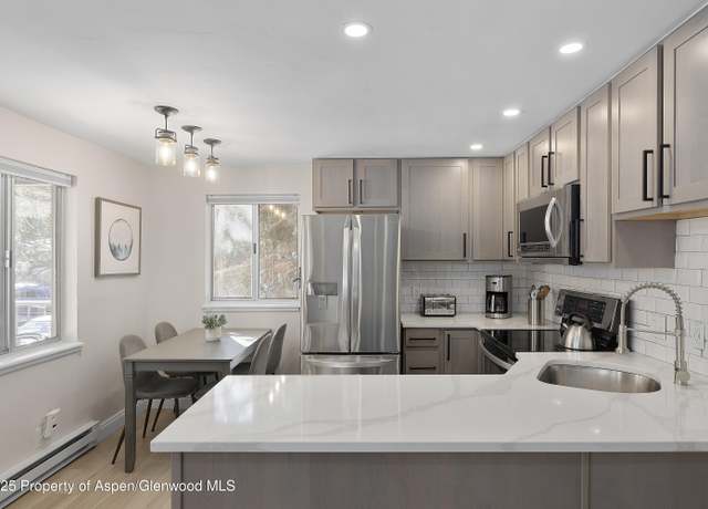 Property at 940 Waters Ave #201, Aspen, CO 81612, 2 beds, 2 baths