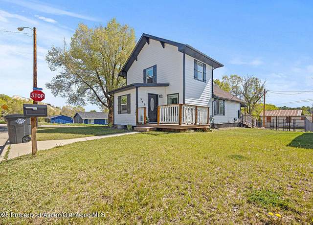 Property at 949 Breeze St, Craig, CO 81625, 3 beds, 2 baths