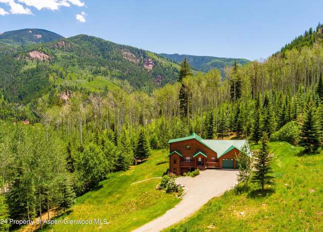 Property at 450 Coal Creek Rd, Redstone, CO 81623, 3 beds, 2.5 baths