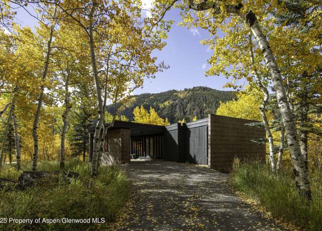 Property at 258 Roaring Fork Dr, Aspen, CO 81611, 2 beds, 2 baths