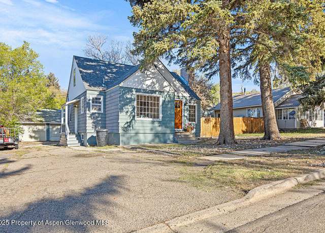Property at 828 Taylor St, Craig, CO 81625, 3 beds, 2 baths