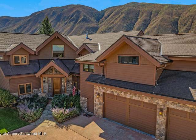 Property at 437 Allison Ln, Basalt, CO 81621, 4 beds, 5 baths