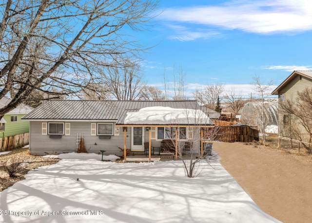 Property at 145 N 4TH St, Hayden, CO 81639, 3 beds, 1 bath