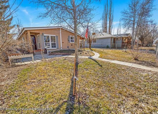 Property at 685 Rose St, Craig, CO 81625, 3 beds, 2 baths