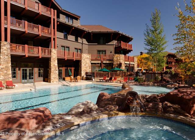 Property at 197 Prospector Rd Unit 2306-12, Aspen, CO 81611, 3 beds, 3 baths