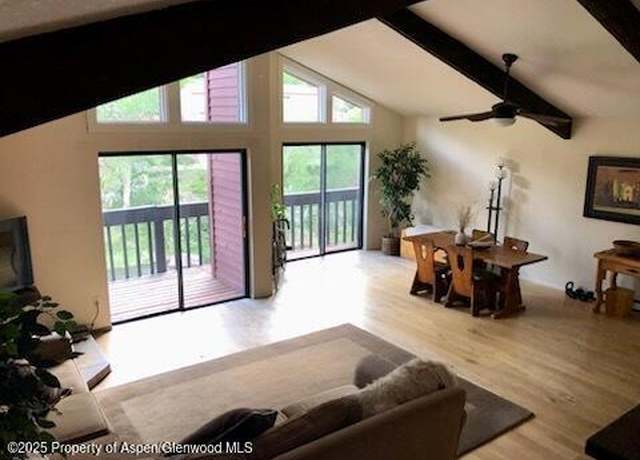 Property at 2505 Cisar Ct Unit 3G, Glenwood Springs, CO 81601, 1 bed, 1 bath