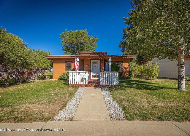 Property at 677 Russell St, Craig, CO 81625, 2 beds, 1 bath
