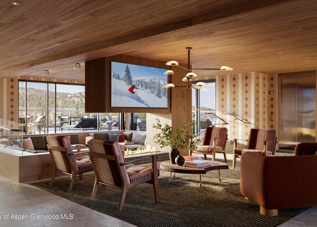 Property at 221 Wood Rd #301, Snowmass Village, CO 81615, 3 beds, 3 baths
