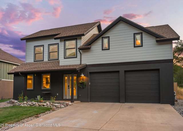 Property at 4201 Sky Ranch Dr, Glenwood Springs, CO 81601, 3 beds, 2 baths