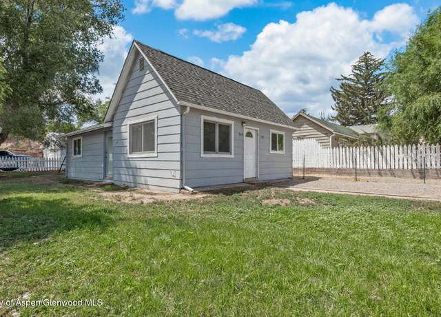 Property at 505 N 8th St, Silt, CO 81652, 2 beds, 2 baths