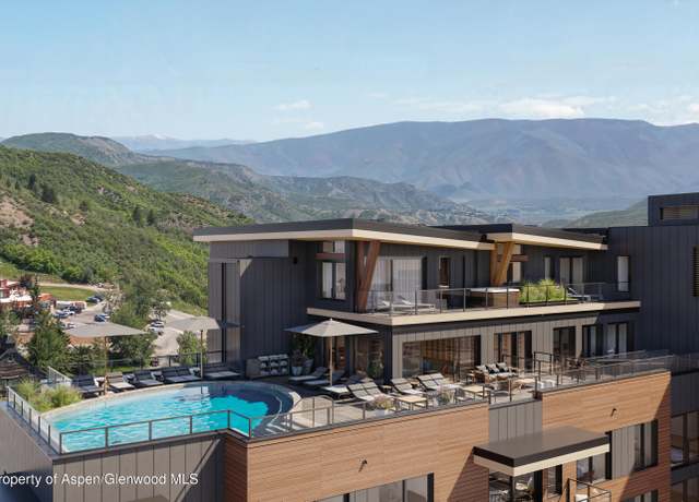 Property at 221 Wood Rd #404, Snowmass Village, CO 81615, 4 beds, 3 baths