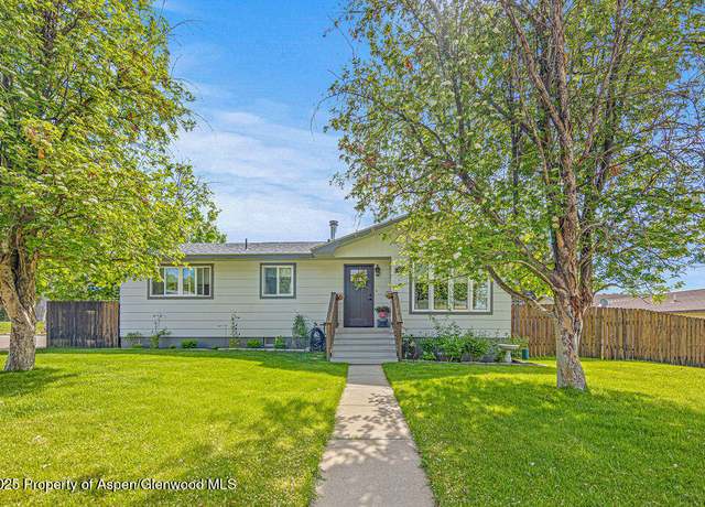 Property at 795 Pershing St, Craig, CO 81625, 3 beds, 2 baths